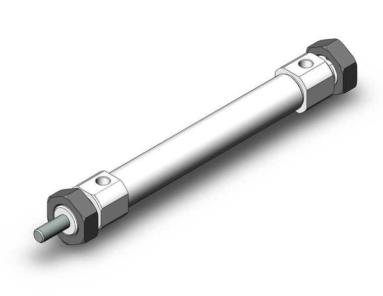 SMC NCDME044-0200C Ncm, Air Cylinder