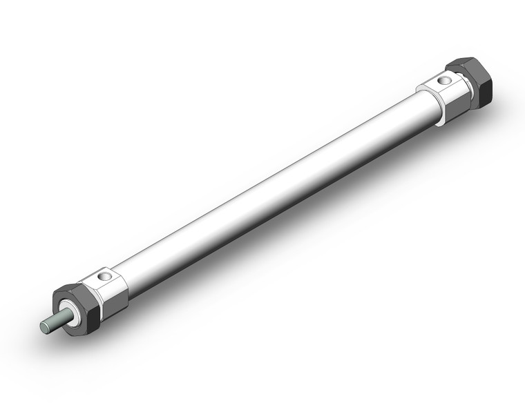 SMC NCDME044-0500C Ncm, Air Cylinder