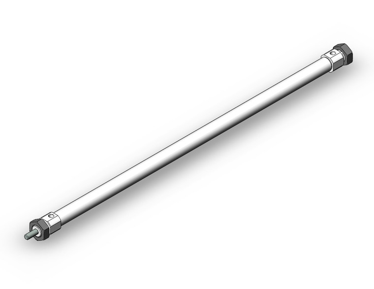 SMC NCDME044-1200 Ncm, Air Cylinder
