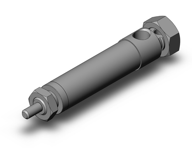 SMC NCDME075-0100CS Ncm, Air Cylinder