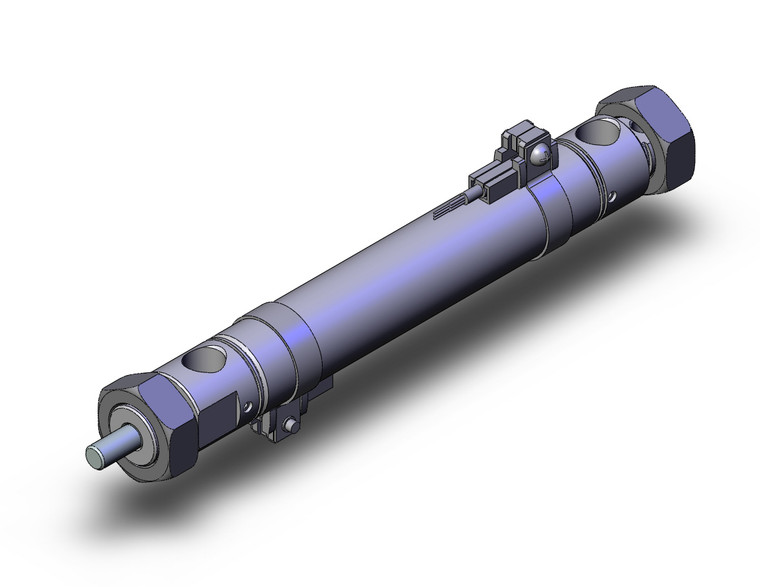 SMC NCDME075-0300A-M9PSAPC Ncm, Air Cylinder