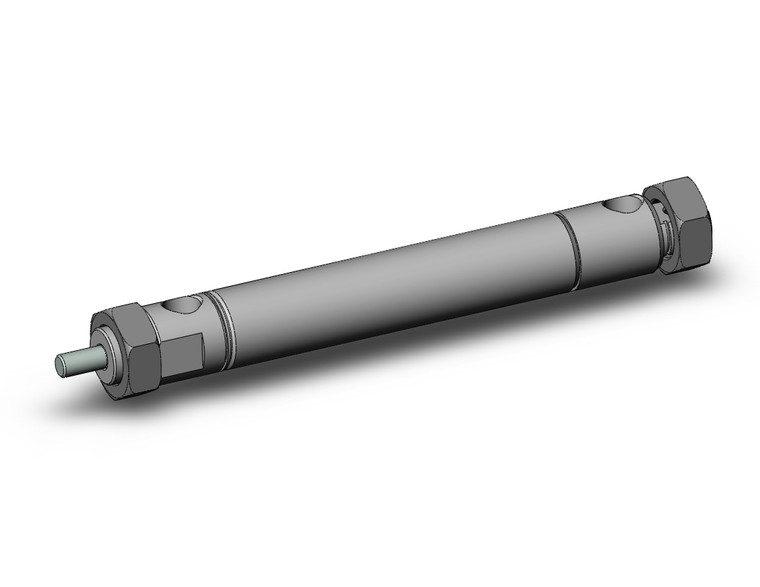 SMC NCDME075-0300C-XC6 Ncm, Air Cylinder