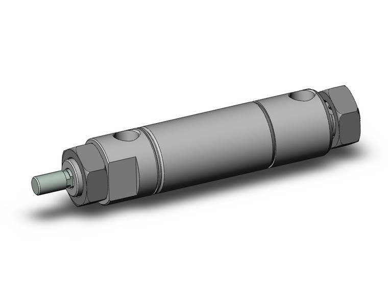 SMC NCDME106-0100C-XB9 Ncm, Air Cylinder