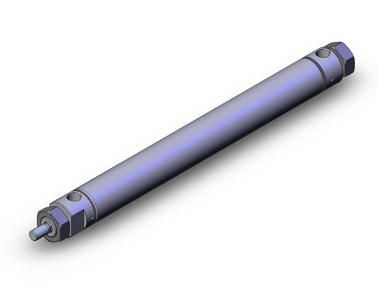 SMC NCDME106-0800A Ncm, Air Cylinder