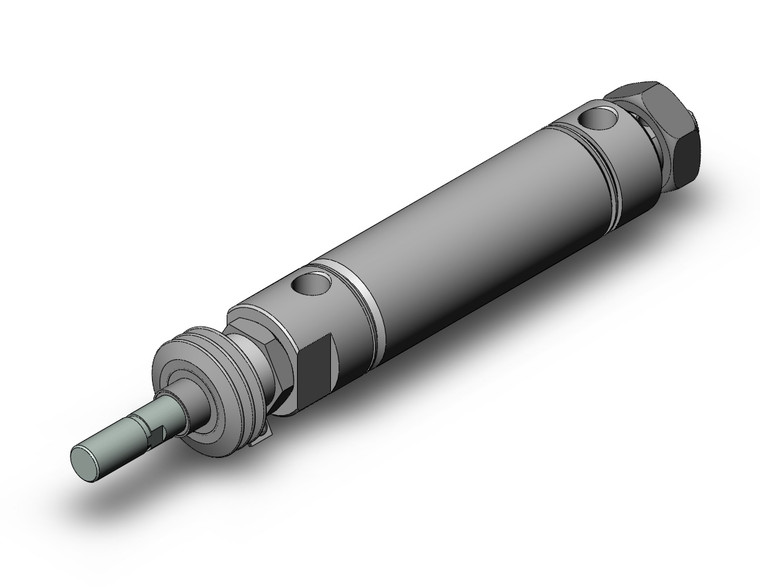 SMC NCDME125-0200CJ round body cylinder ncm, air cylinder