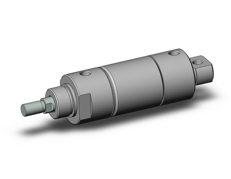SMC NCDME200-0100C-XC6 Ncm, Air Cylinder