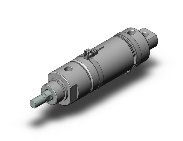 SMC NCDME200-0200C-M9PL Ncm, Air Cylinder