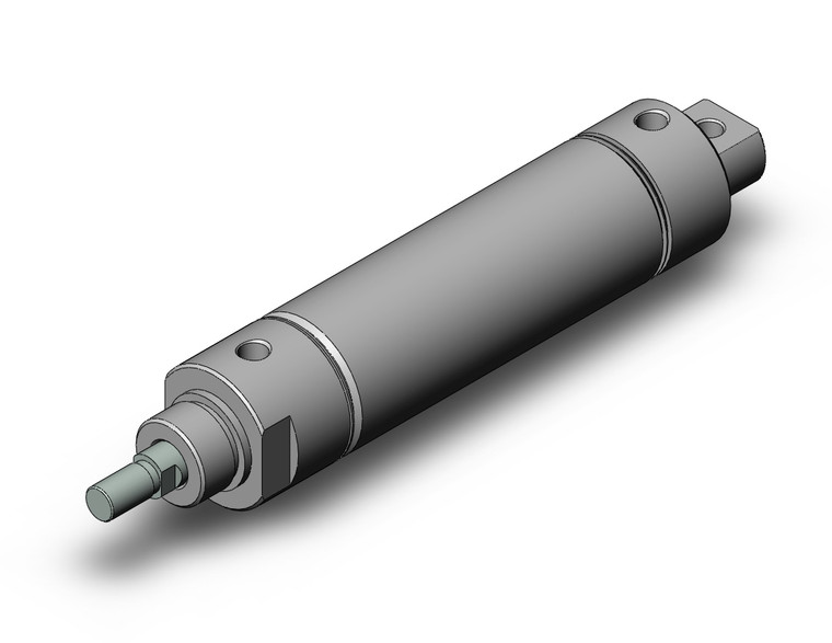 SMC NCDME200-0450 Ncm, Air Cylinder