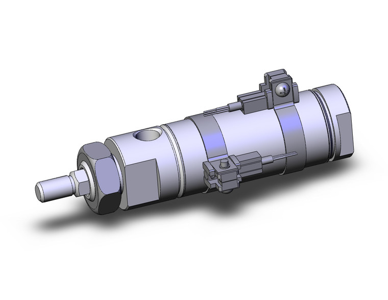 SMC NCDMKB106-0100-M9PWSAPC Ncm, Air Cylinder