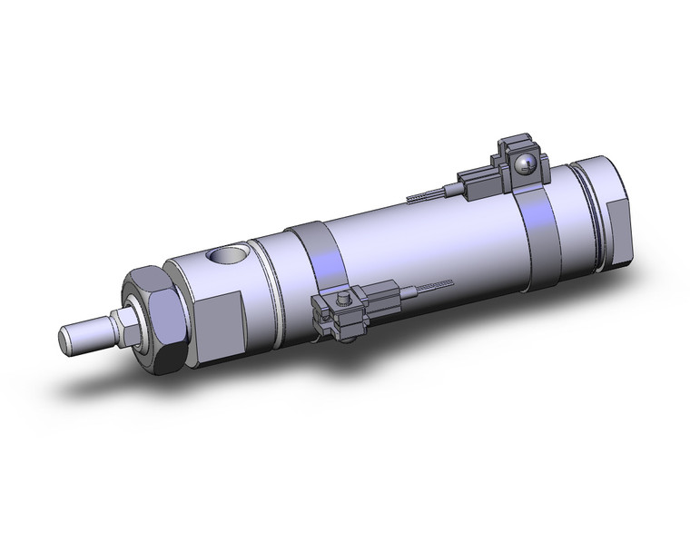 SMC NCDMKB106-0200-M9PL Ncm, Air Cylinder