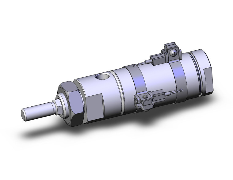 SMC NCDMKB125-0100-A93L Ncm, Air Cylinder
