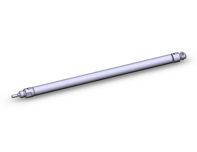 SMC NCDMKC075-1200C round body cylinder ncm, air cylinder