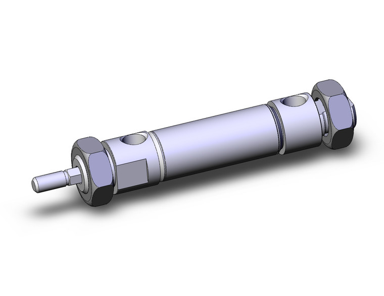 SMC NCDMKE075-0050 Ncm, Air Cylinder