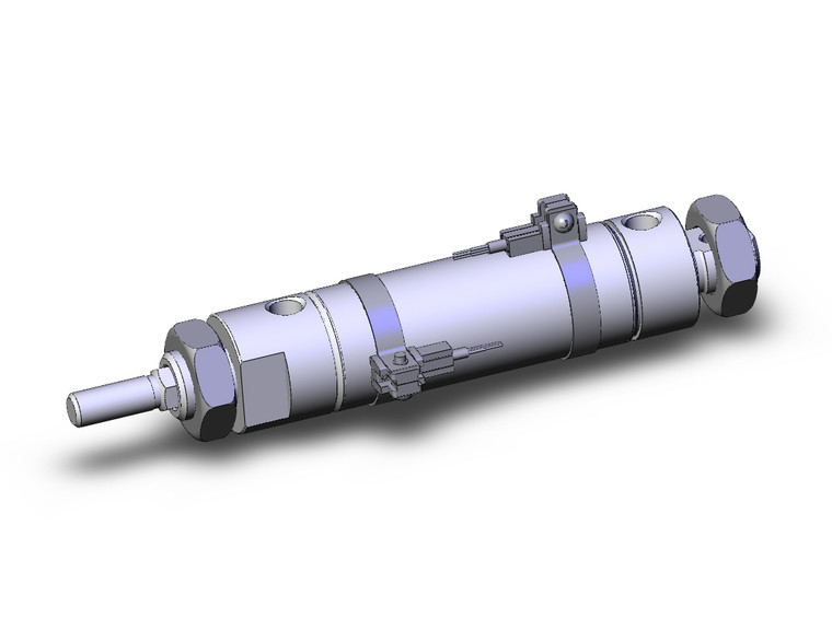 SMC NCDMKE125-0200-M9PSAPC Ncm, Air Cylinder