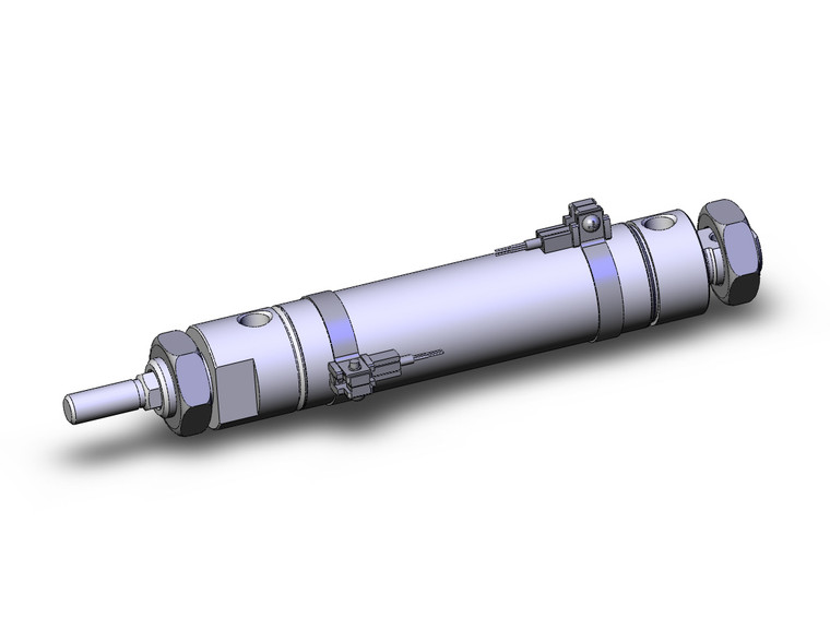 SMC NCDMKE125-0300C-M9PSAPC Ncm, Air Cylinder