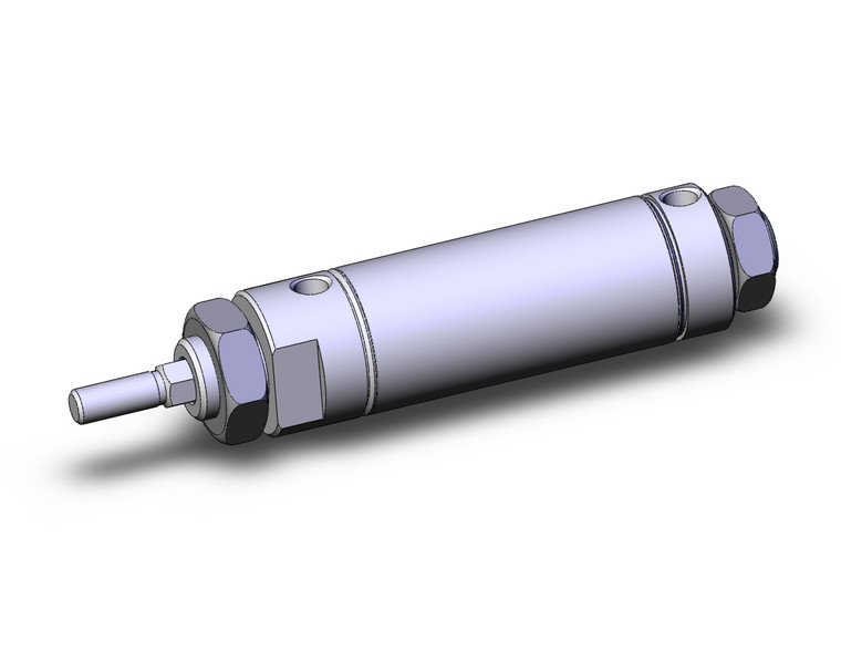 SMC NCDMKE150-0200 Round Body Cylinder