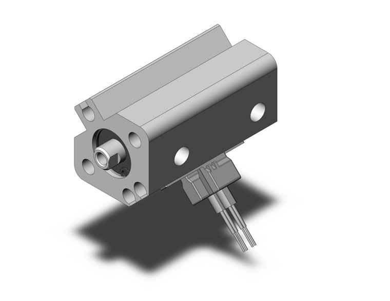 SMC NCDQ2A12-15DZ-M9BWVMDPC Compact Cylinder