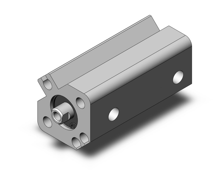 SMC NCDQ2A12-20DZ Compact Cylinder