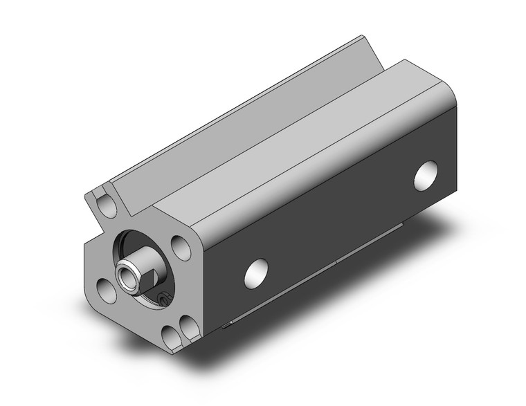 SMC NCDQ2A12-25DZ-M9PWZ Compact Cylinder