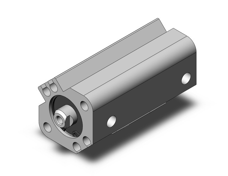 SMC NCDQ2A16-25DZ-A96 Compact Cylinder, Ncq2-Z