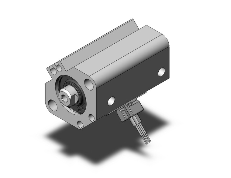 SMC NCDQ2A20-20DZ-M9BWV Compact Cylinder