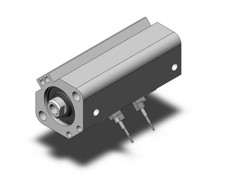 SMC NCDQ2A25-50DZ-A96V Compact Cylinder, Ncq2-Z