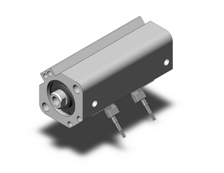 SMC NCDQ2A25-50DZ-M9PWVL Compact Cylinder, Ncq2-Z