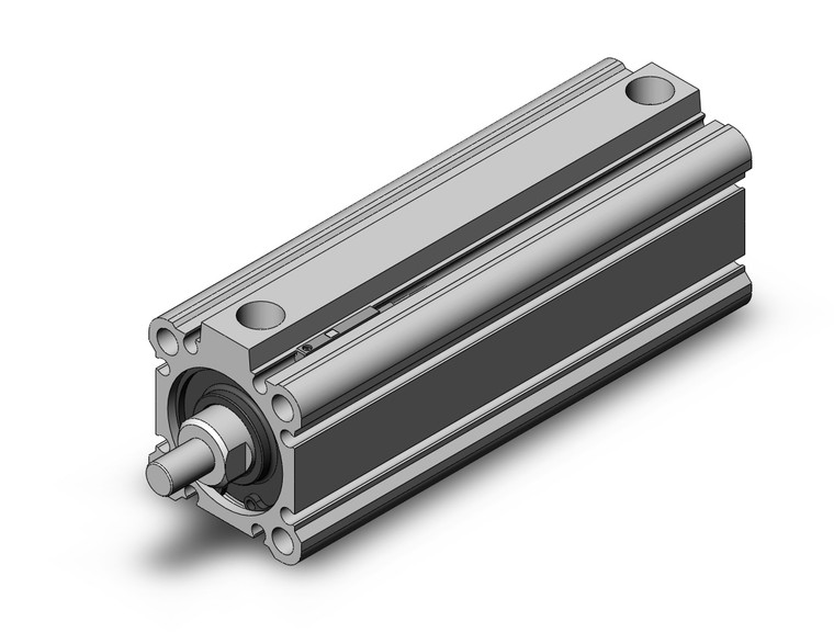 SMC NCDQ2A32-100DMZ-M9PWZ Compact Cylinder, Ncq2-Z