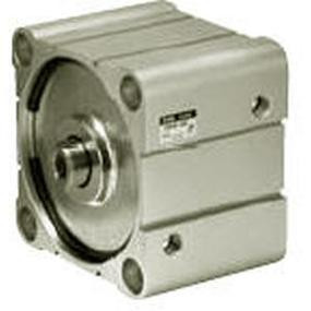 SMC NCDQ2A32-12DCZ Compact Cylinder, Ncq2-Z