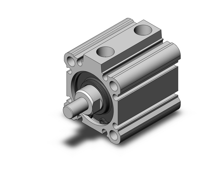 SMC NCDQ2A32-15DMZ-M9NM Compact Cylinder