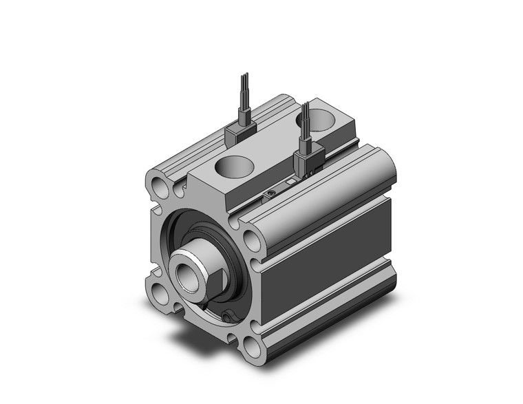 SMC NCDQ2A32-15DZ-M9PVSAPC Compact Cylinder, Ncq2-Z