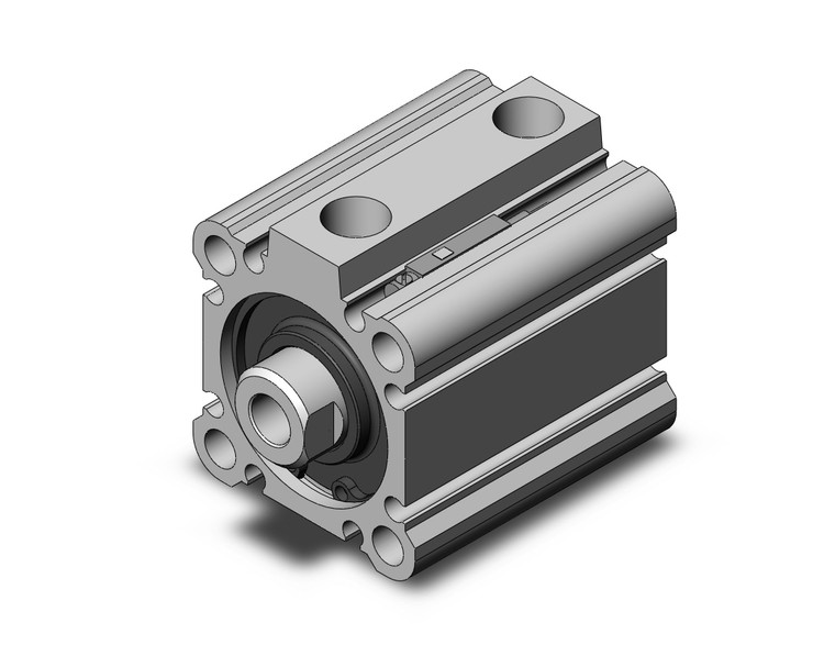 SMC NCDQ2A32-20DZ-A96L Compact Cylinder, Ncq2-Z
