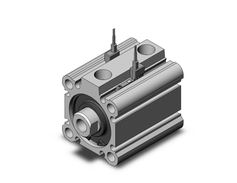 SMC NCDQ2A32-20DZ-M9BWVSDPC Compact Cylinder, Ncq2-Z