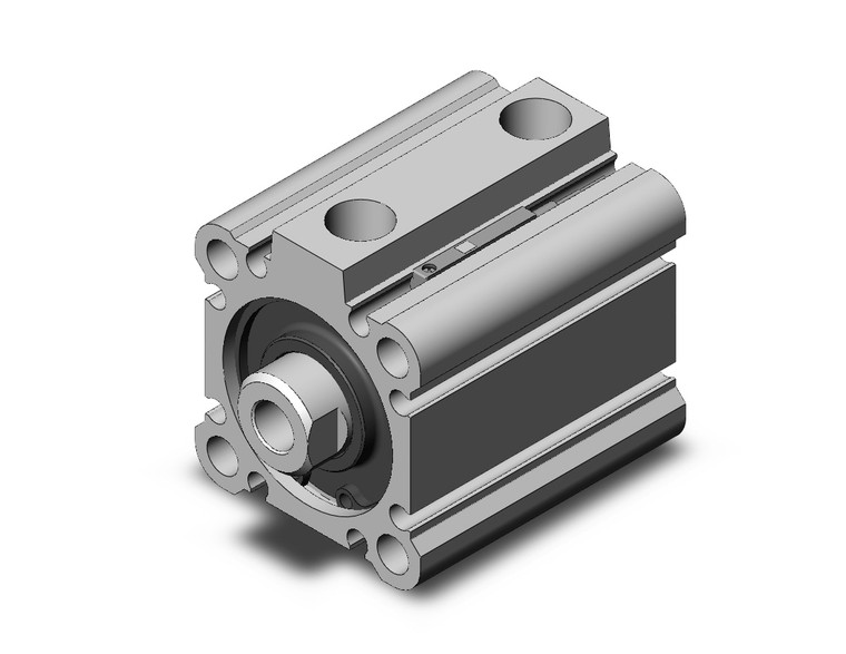 SMC NCDQ2A32-20DZ-M9NWSAPC Compact Cylinder, Ncq2-Z
