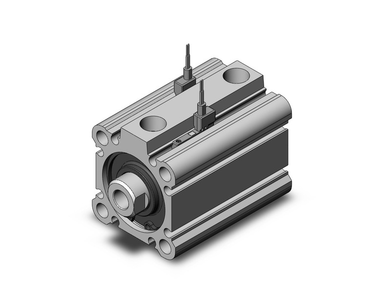 SMC NCDQ2A32-30DZ-M9BV Compact Cylinder, Ncq2-Z