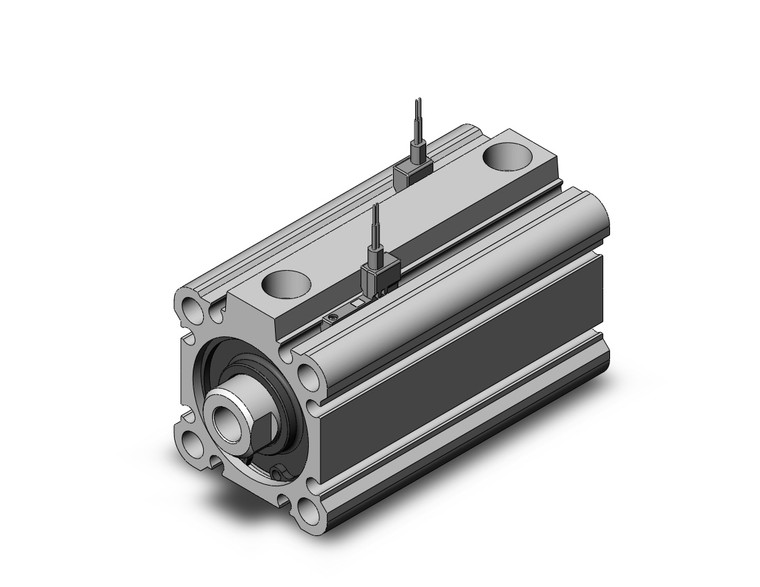SMC NCDQ2A32-50DCZ-M9BVZ Compact Cylinder, Ncq2-Z
