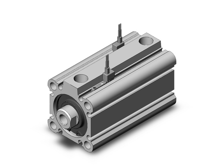SMC NCDQ2A32-50DCZ-M9PWV Compact Cylinder