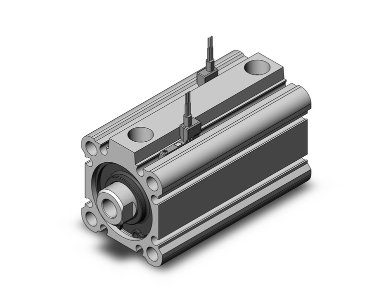 SMC NCDQ2A32-50DCZ-M9PWVMAPC Compact Cylinder, Ncq2-Z