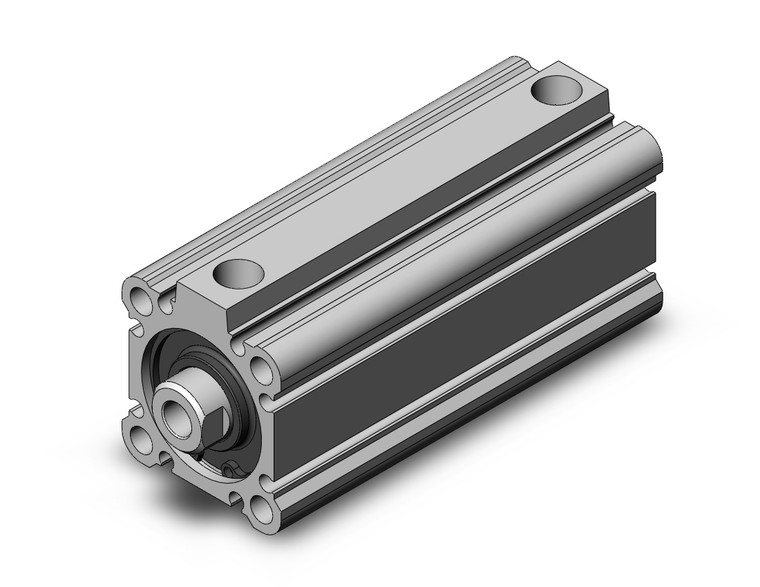 SMC NCDQ2A32-75DZ-M9PA Compact Cylinder, Ncq2-Z