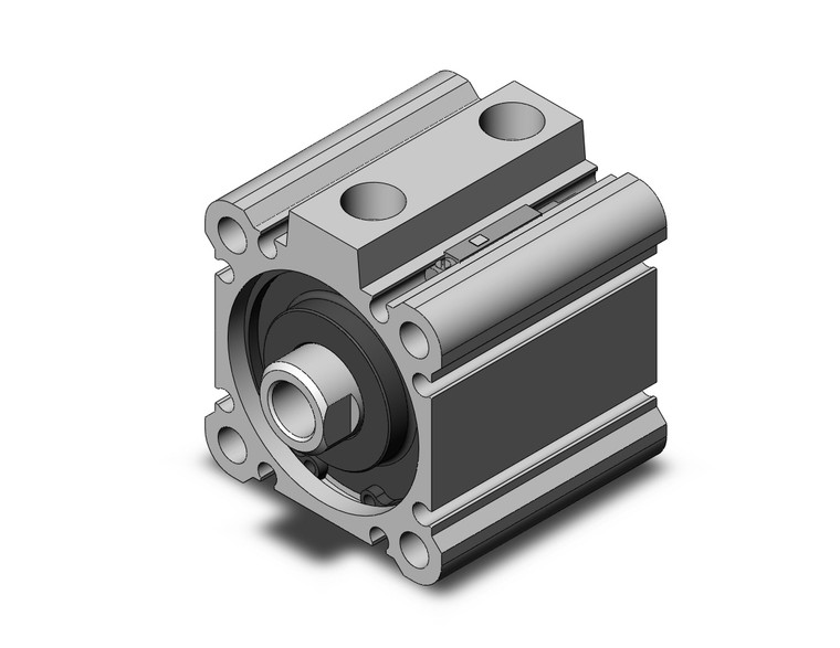 SMC NCDQ2A40-10DZ-A96 Compact Cylinder, Ncq2-Z
