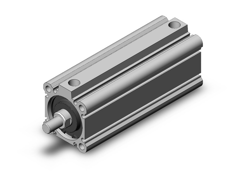 SMC NCDQ2A40-100DMZ-M9PAL Compact Cylinder, Ncq2-Z