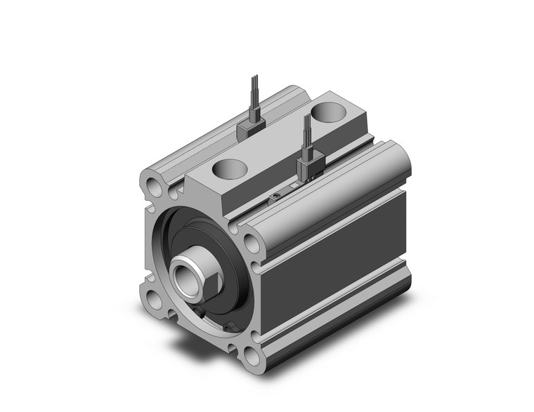 SMC NCDQ2A40-20DZ-M9NVMAPC Compact Cylinder