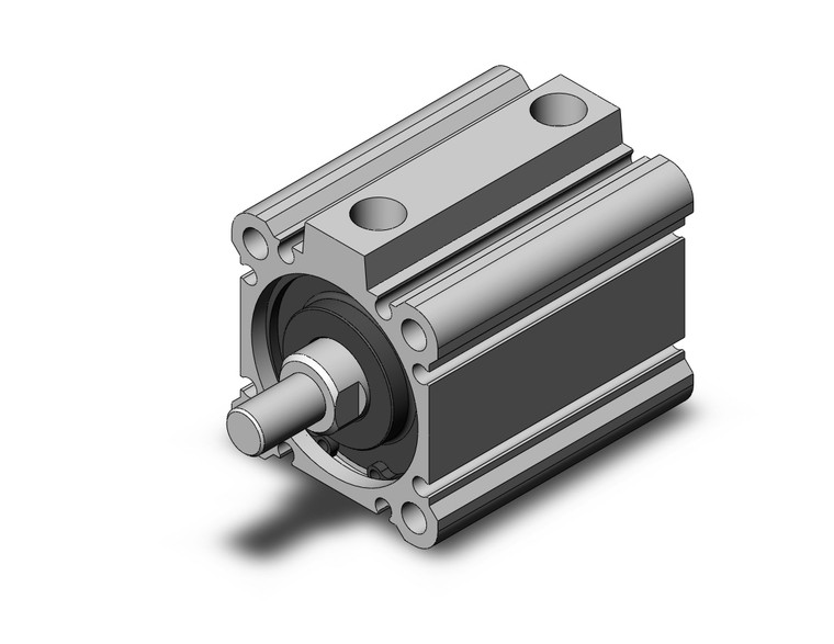 SMC NCDQ2A40-25DMZ-M9PASDPC Compact Cylinder, Ncq2-Z