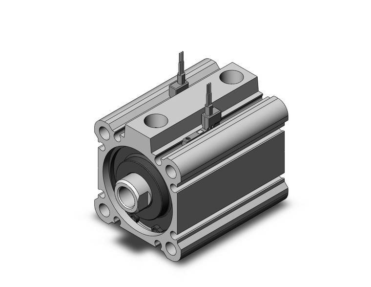 SMC NCDQ2A40-25DZ-M9PWVZ Compact Cylinder, Ncq2-Z