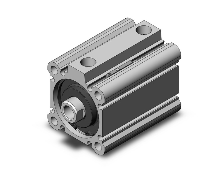 SMC NCDQ2A40-30DZ-M9PWSAPC Compact Cylinder, Ncq2-Z