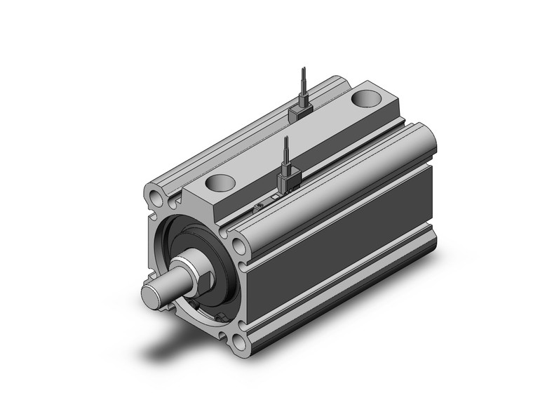 SMC NCDQ2A40-50DMZ-M9BV Compact Cylinder