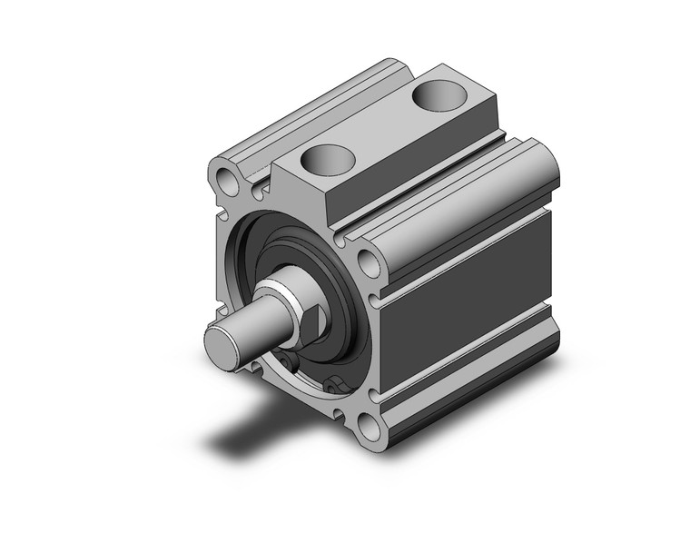 SMC NCDQ2A50-20DCMZ Compact Cylinder, Ncq2-Z