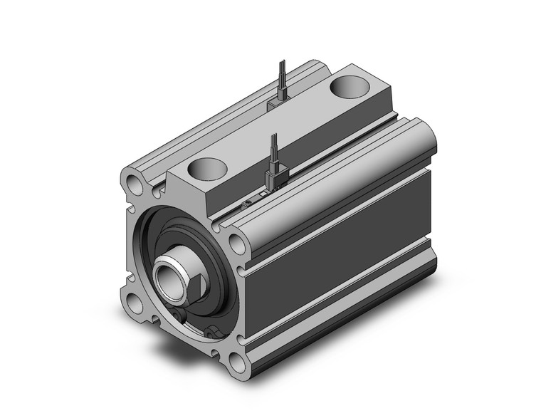SMC NCDQ2A50-50DZ-M9PWVSDPC Compact Cylinder, Ncq2-Z