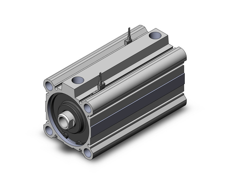 SMC NCDQ2A63-100DZ-M9PVSAPC Compact Cylinder, Ncq2-Z