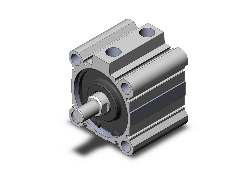 SMC NCDQ2A63-20DMZ Compact Cylinder, Ncq2-Z